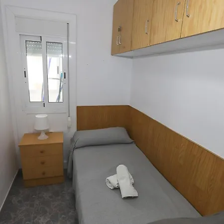 Costa Daurada Apartaments - San Remo Salou Exterior photo