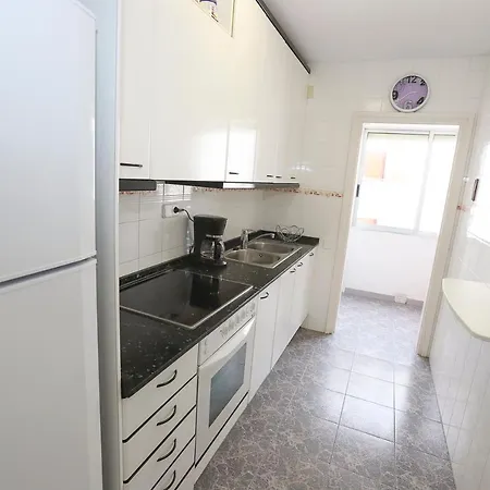 Costa Daurada Apartaments - San Remo Salou Exterior photo